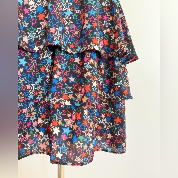 J CREW tiered skirt - Picture 4 of 6